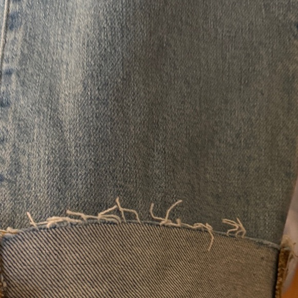 J. Crew Light Blue Denim Jeans - Picture 4 of 7